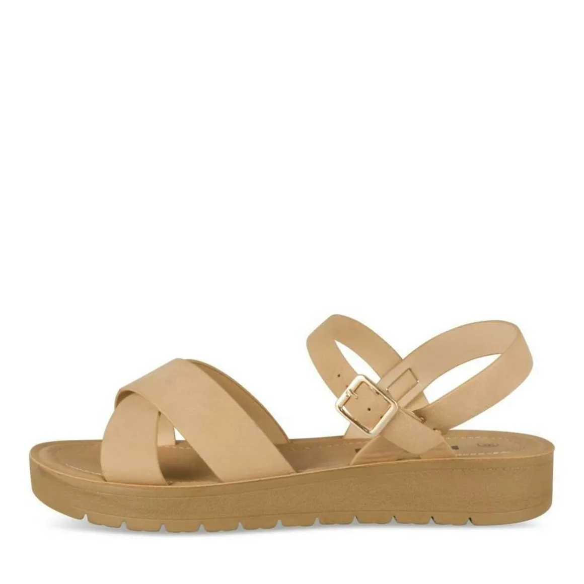 Sandalen BEIGE
