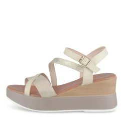 Sandalen BEIGE