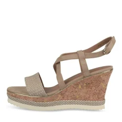 Sandalen BEIGE