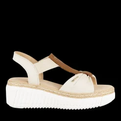 Sandalen BEIGE