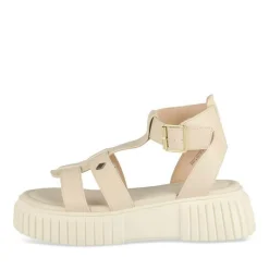 Sandalen BEIGE