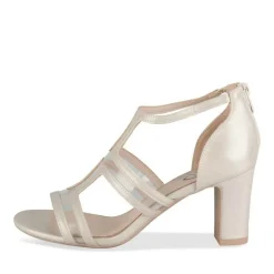 Sandalen BEIGE
