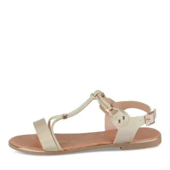 Sandalen BEIGE