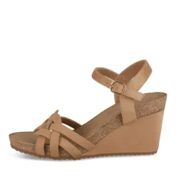 Sandalen BEIGE