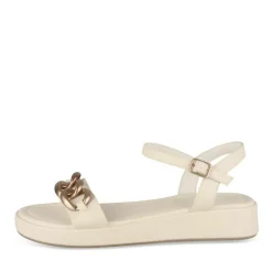 Sandalen BEIGE