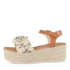 Sandalen BEIGE