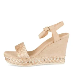 Sandalen BEIGE