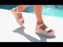 Sandalen BEIGE