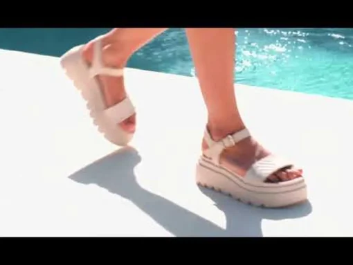 Sandalen BEIGE