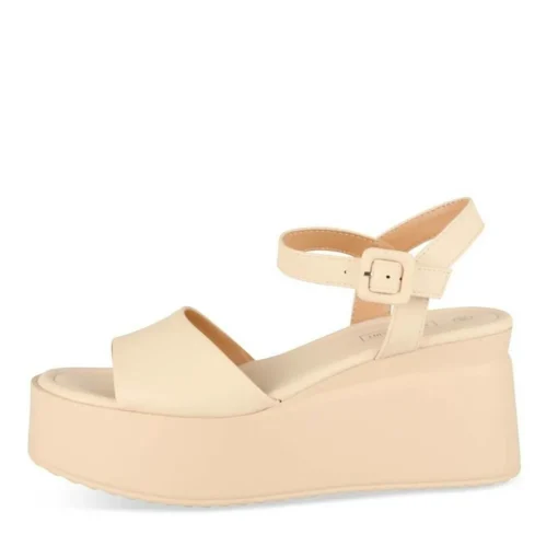 Sandalen BEIGE