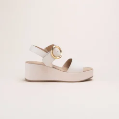 Sandalen BEIGE
