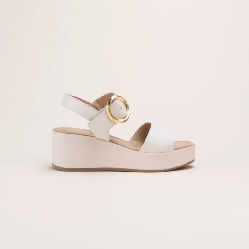 Sandalen BEIGE