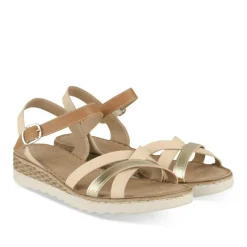Sandalen BEIGE