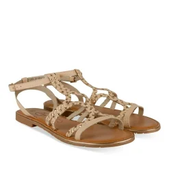 Sandalen BEIGE