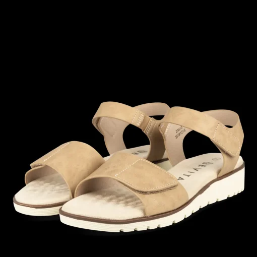 Sandalen BEIGE