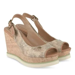 Sandalen BEIGE