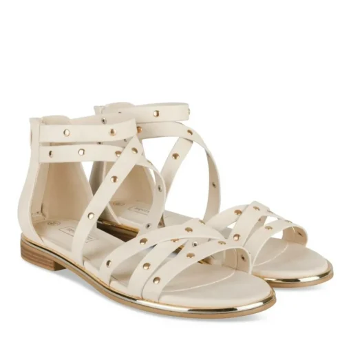 Sandalen BEIGE