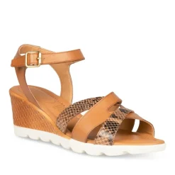 Sandalen BEIGE