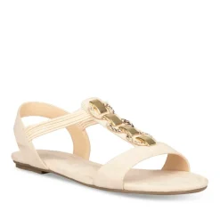 Sandalen BEIGE