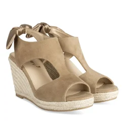 Sandalen BEIGE