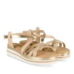 Sandalen BEIGE