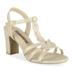 Sandalen BEIGE