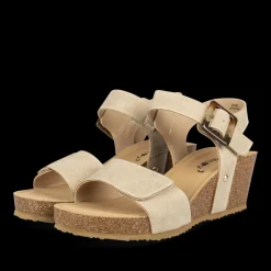 Sandalen BEIGE