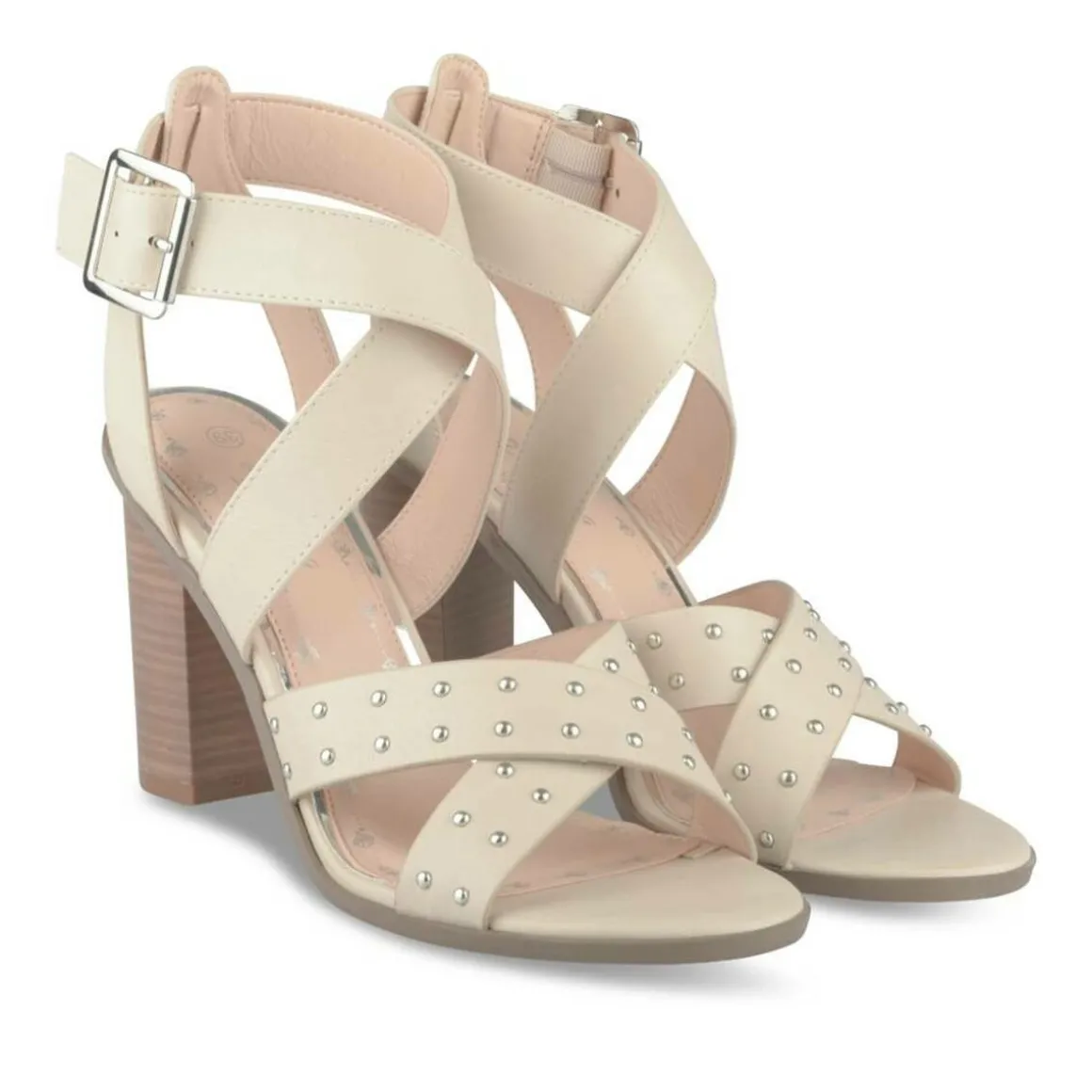 Sandalen BEIGE