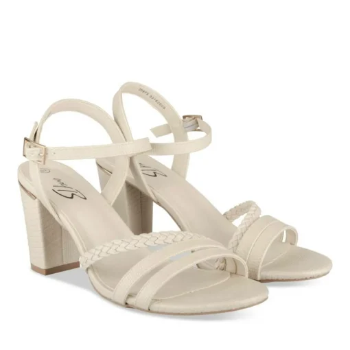 Sandalen BEIGE