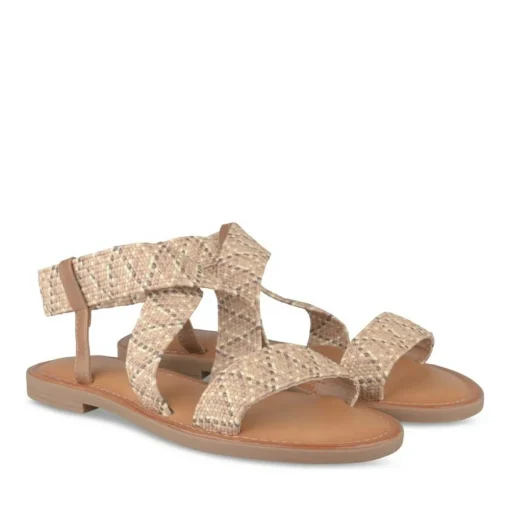 Sandalen BEIGE