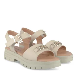 Sandalen BEIGE