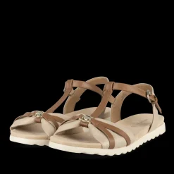 Sandalen BEIGE