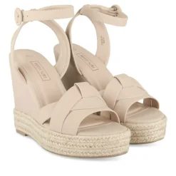 Sandalen BEIGE