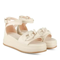 Sandalen BEIGE