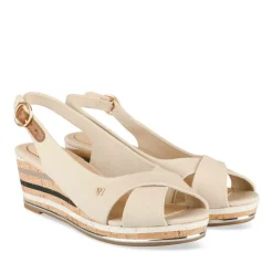 Sandalen BEIGE