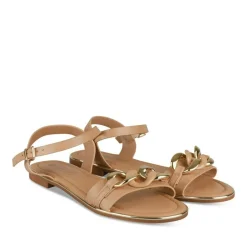 Sandalen BEIGE