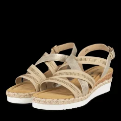 Sandalen BEIGE