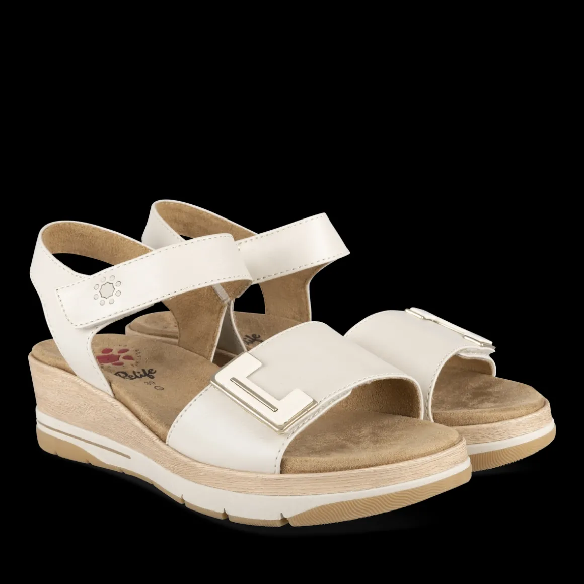 Sandalen BEIGE