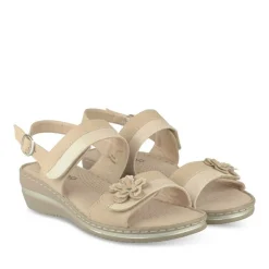 Sandalen BEIGE