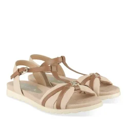 Sandalen BEIGE