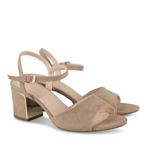 Sandalen BEIGE