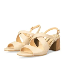Sandalen BEIGE