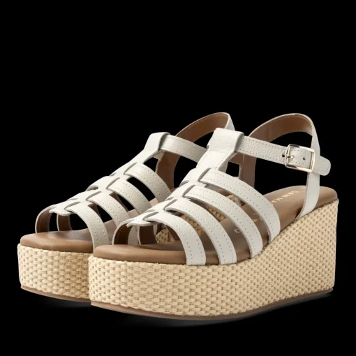 Sandalen BEIGE