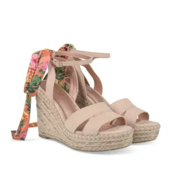 Sandalen BEIGE
