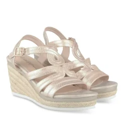 Sandalen BEIGE