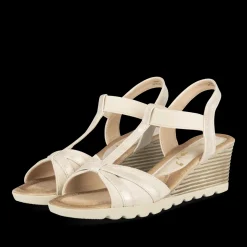 Sandalen BEIGE