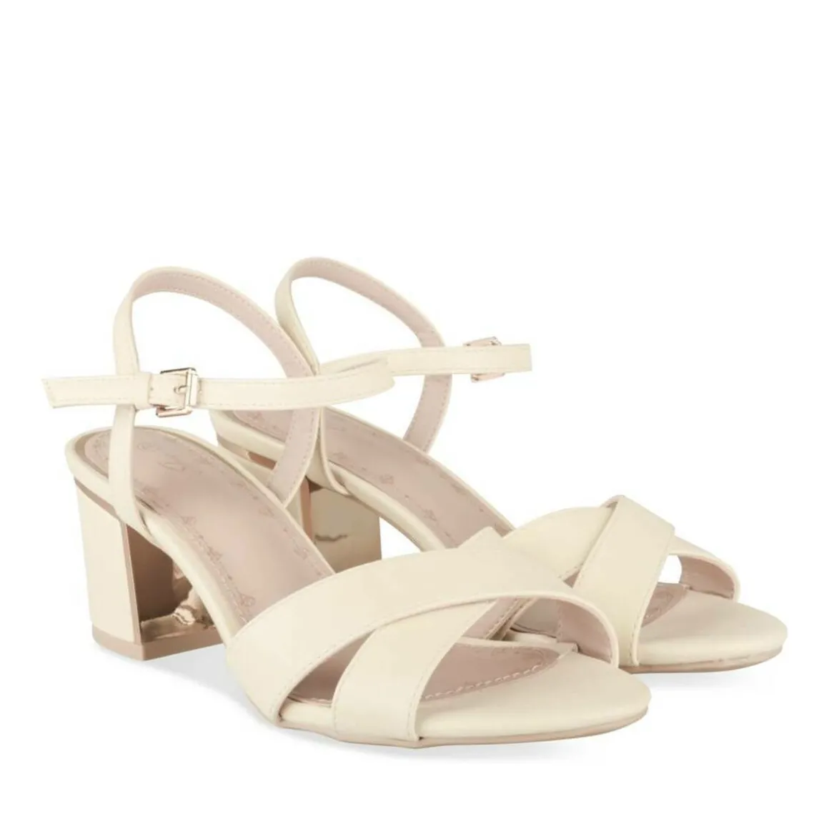 Sandalen BEIGE