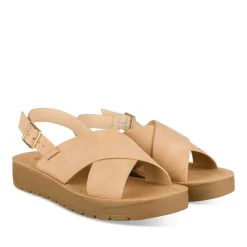 Sandalen BEIGE
