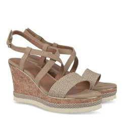 Sandalen BEIGE