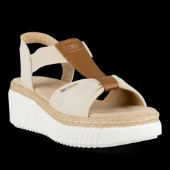 Sandalen BEIGE
